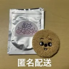 Stray Kids スキズ ハンジソン 缶バッチ 5'clock ファンミ