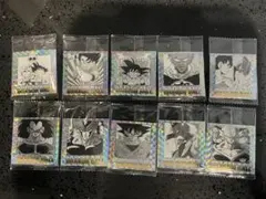 ドラゴンボールウエハース　40周年記念　第1弾