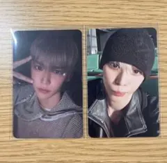 【匿名配送】RIIZE ODYSSEY PACKAGE Ver.トレカ ウンソク