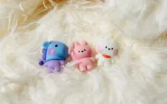 BT21 バスボール マスコット まとめ売り