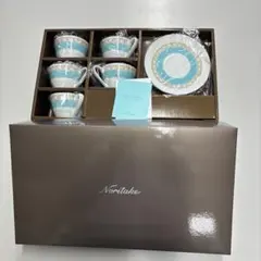 Noritake カップ・ソーサーセット