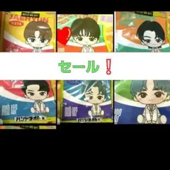 NCT 127 RED CITY タオル６枚セットで❤イリチル