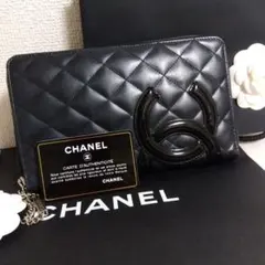 2026年最新】chanel カンボンラインの人気アイテム - メルカリ