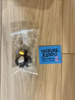DAISUKE KONDO アートコレクション　ガチャガチャ　ペンギン