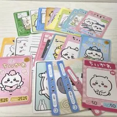 ちいかわカードセット