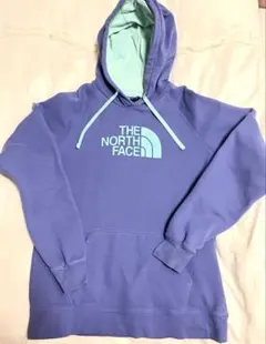 THE NORTH FACE フード付きパーカー　裏起毛　レディースXL