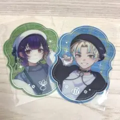 にじさんじ ウィンターデートTwinkle Gifts 特典七瀬すず菜 緋八マナ
