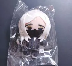 【東京リベンジャーズ】原画展 ぬいぐるみ マスコット 三途春千代