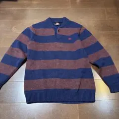 CANTERBURY ニット　セーターのサムネイル