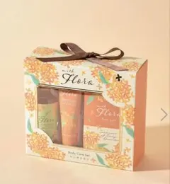 【新品】ウィズフローラ　金木犀ボディケアセット