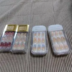 DASHING DIVA & KISS NEW YORK ネイルチップセット