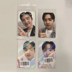 EXO EXIST china shop POB チェン 中華 トレカ - メルカリ