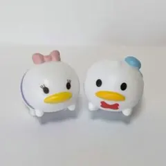 ドナルドダックとデイジーダック 　ツムツムシリーズチョコエッグ