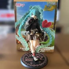 初音ミク Fashionフィギュア イズ フィギュア タイトー