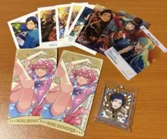 あんさんぶるスターズ fine まとめ売り 日々樹渉 姫宮桃李 伏見弓弦