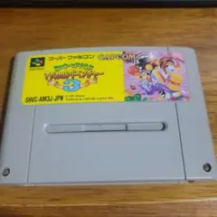 スーパーファミコン ミッキーとドナルド マジカルアドベンチャー3