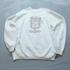 ふ*わ様 DISCUS Athletic 90s USA製 A0369 スウェッ