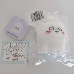 ちいかわ たこイカくじ モモンガ　マスコット カード セットのサムネイル