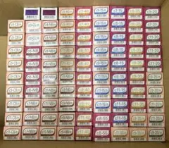 ミルボン　オルディーブクリスタル（各種）８９本セット販売