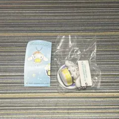 くら寿司 みるく　 キーホルダー ビックらポン　シナモロール　フィギュア