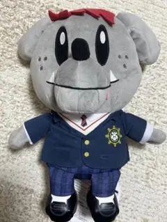 GENERATIONS GENE犬　ぬいぐるみ　中務裕太