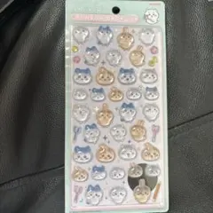 ボンボンドロップシール　ちいかわ