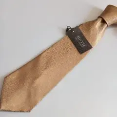 Hi-Tie ゴールド系ネクタイ