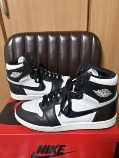 Nike Air Jordan 1 High '85 "Black/White"のサムネイル