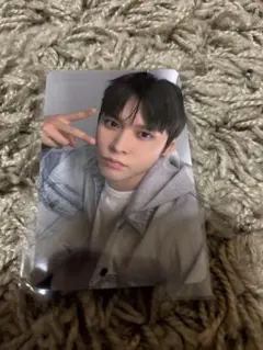 RIIZE RIIZING LOUD アンコン ラキドロ トレカ ウンソク