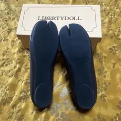 LIBERTYDOLL ブラウン　フラットシューズのサムネイル