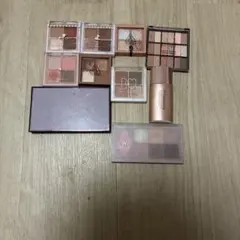 アイシャドウセット（ファンデーションおまけ）