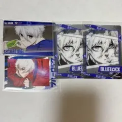 ブルーロック 凪誠士郎 ふぁぼカ 原作絵 カードセット - メルカリ