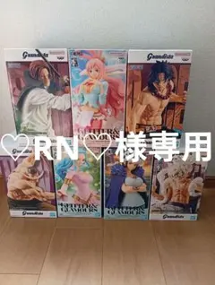 【♡RN♡様専用】ワンピース フィギュア 7個セット