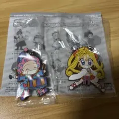 2個セット　りぼん　カプセルラバーマスコット