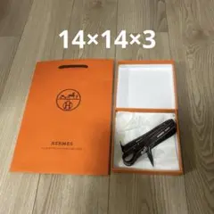 HERMES 空箱 3個セット リボン付き - メルカリ