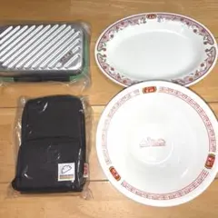 餃子の王将⭐︎5点⭐︎未使用新品⭐︎スープジャーセットのサムネイル