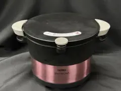 THERMOS 真空保温調理器 シャトルシェフ KBB-1601 1.6L 赤 - メルカリ