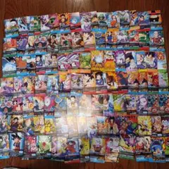 ドラゴンボール　トレーディングカード　100枚以上　まとめてAセット