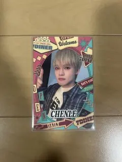 NCTDREAM チョンロ トレカ セット - メルカリ