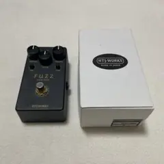 HTJ-WORKS GOLD HAZE Fuzz - メルカリ