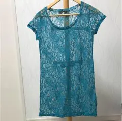 チュニック ミニワンピース