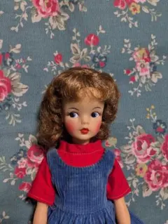 タミーちゃん お人形遊び