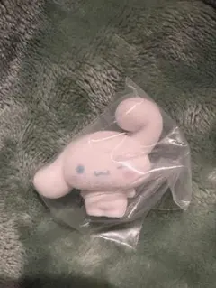 サンリオキャラクターズ ふわふわフロッキードール2 シナモンロール　シナモン