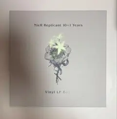 【新品未開封】ニーア　レプリカント　10+1 Years アナログレコード　LP 新品未開封】ニーア レプリカント 10+1 Years アナログレコード LP
