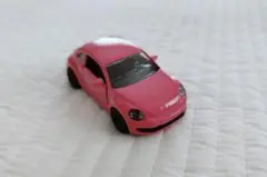 ボーネルンド ジク社 ミニカー ザ・ビートル ピンクのサムネイル