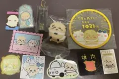 ちいかわ ラッコ10個セット