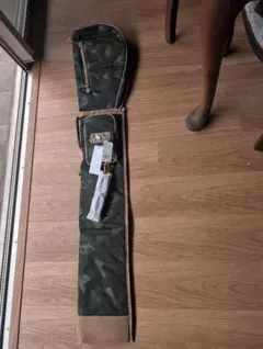 マークアンドロナ ゴルフバッグ