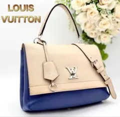ルイヴィトン LV ロックミー 2 カルターブル ショルダーバッグ Q36