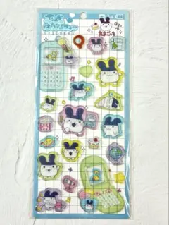 ⭐️平成はっぴーフォン たまごっち⭐️ みみっち 立体シール