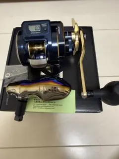 Daiwa ソルティガIC 300H-SJのサムネイル
